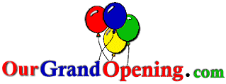 grand opening